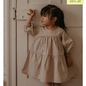 The Simple Folk - Harriett Dress